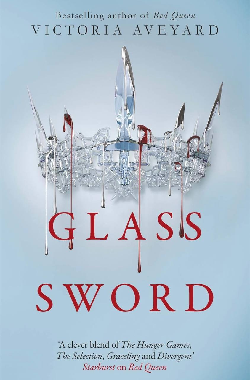 Glass Sword Victoria Aveyard