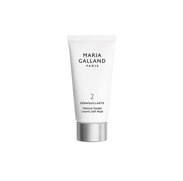 2 Creamy Soft Mask - Ніжна крем-маска для свіжості та детоксу щоранку