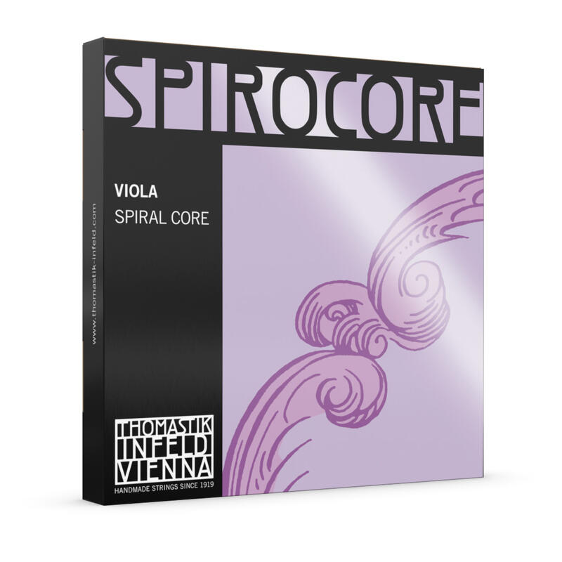 Thomastik Spirocore – viola – sada