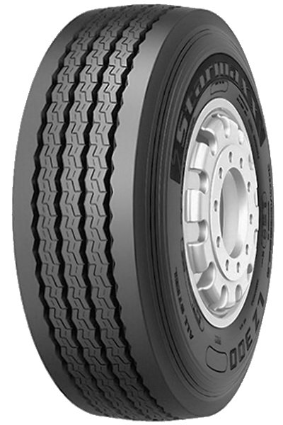 385/65 R 22.5 Starmaxx LZ 300 160K