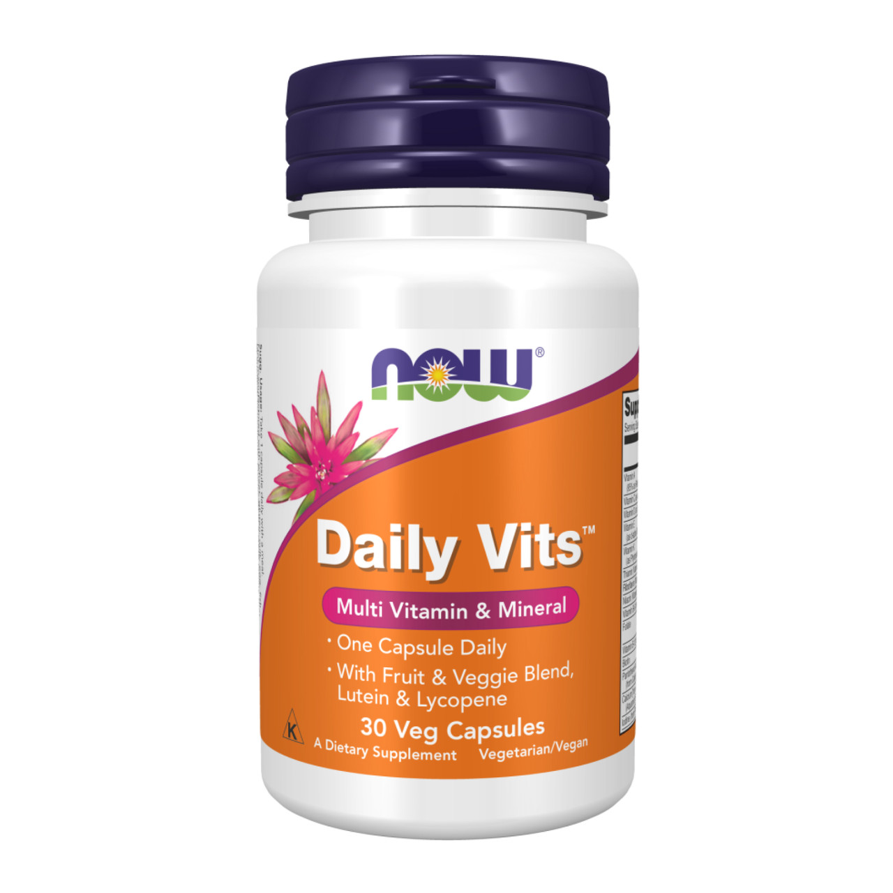 Мультивітаміни, Daily Vits™ - 30 vcaps