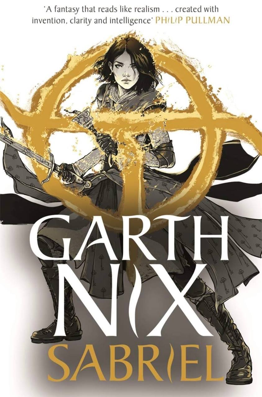 Sabriel: The Old Kingdom 2 Garth Nix