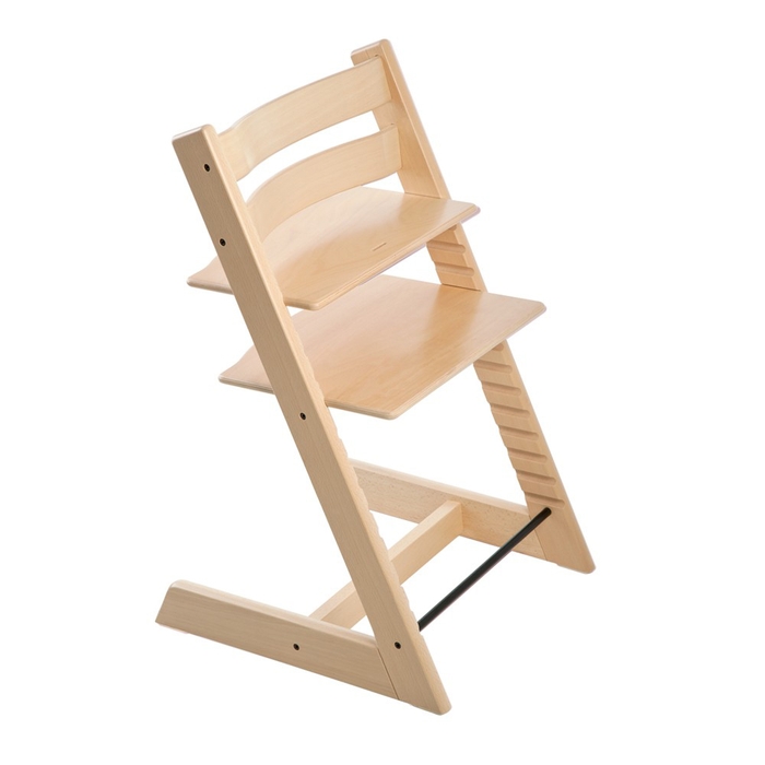 Стільчик Stokke Tripp Trapp, колір: Натуральний