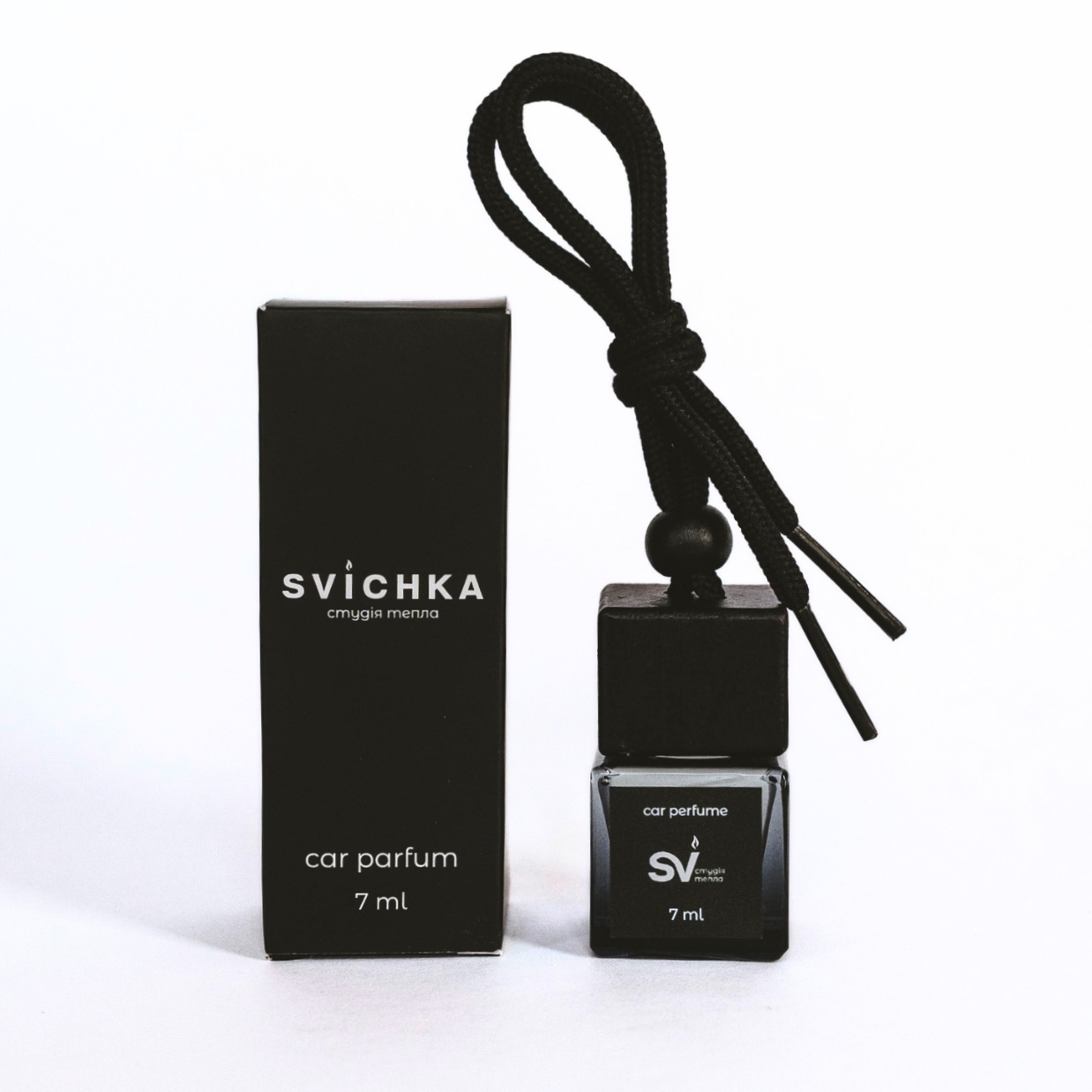 Автомобільний дифузор / кріплення на шнурках