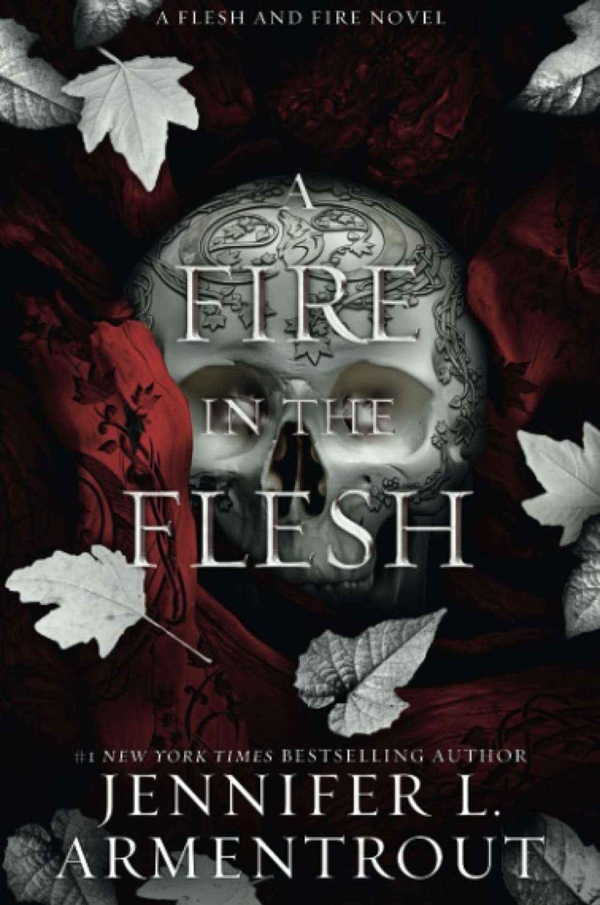 A fire in the flash Jennifer L. Armentrout