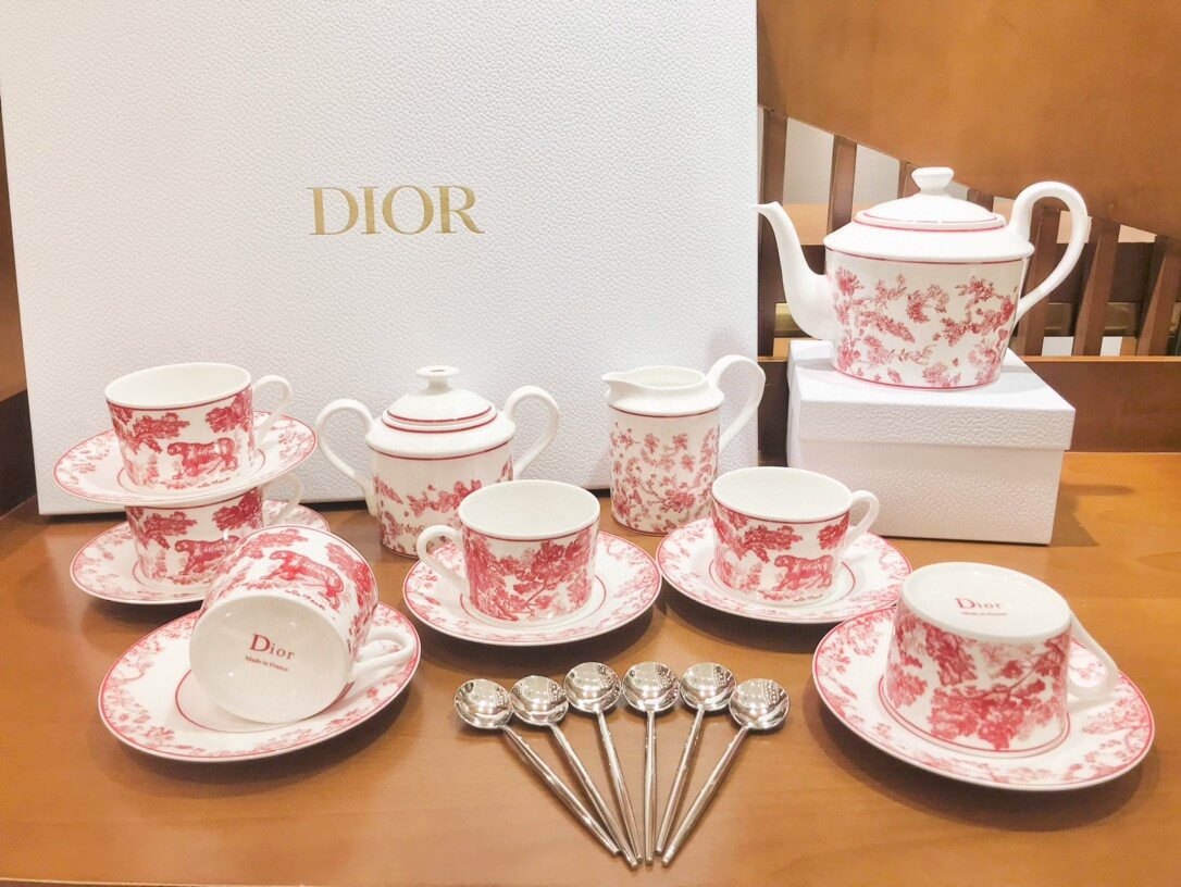 Dior сервіз