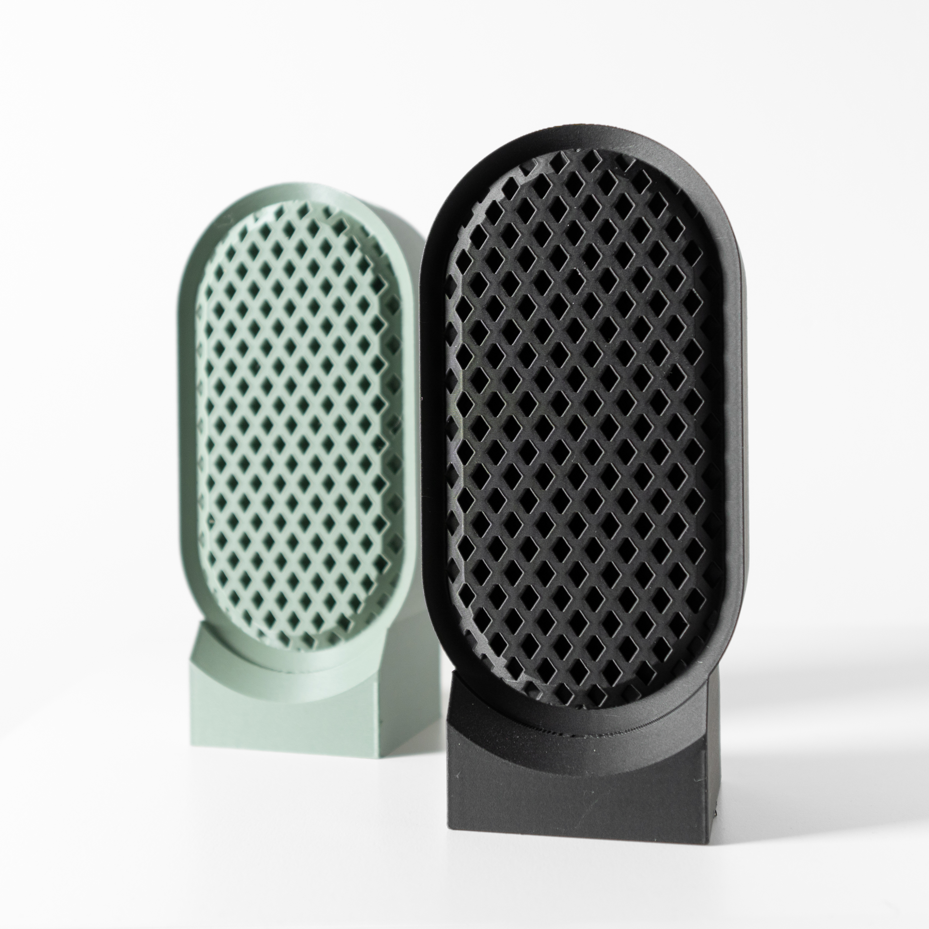Voson Vase – Compact 3D Printed Vase
