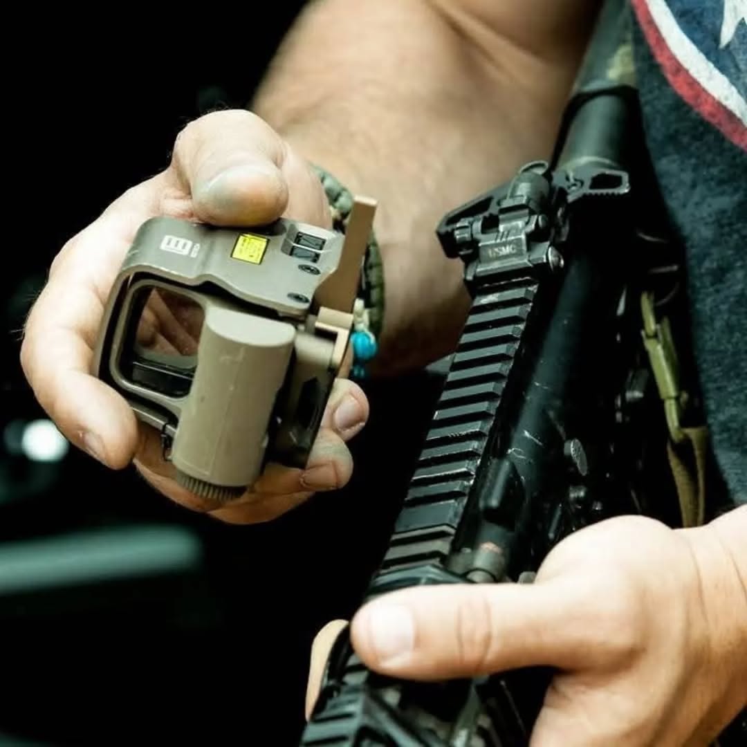 Оригінальний голографічний приціл "EOTECH EXPS 3-0" від американського преміум бренду "EOTECH".