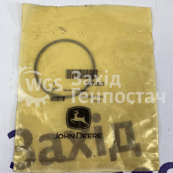 Гумовий ущільнювач L173223 [John Deere]