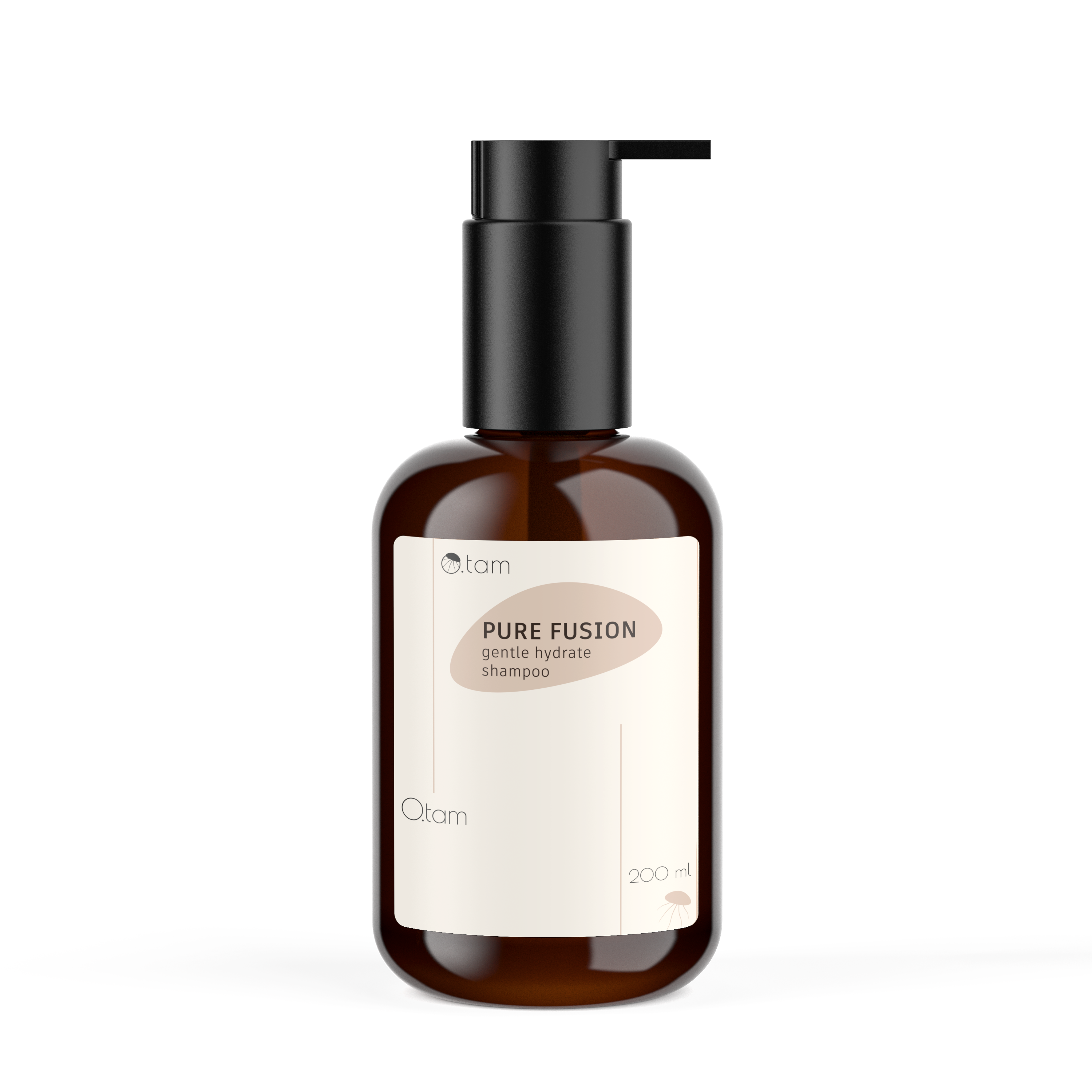 Зволожуючий шампунь "Pure Fusion" 200 мл
