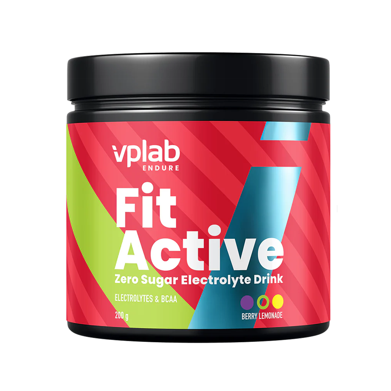 FitActive Zero - 200g Lemonade