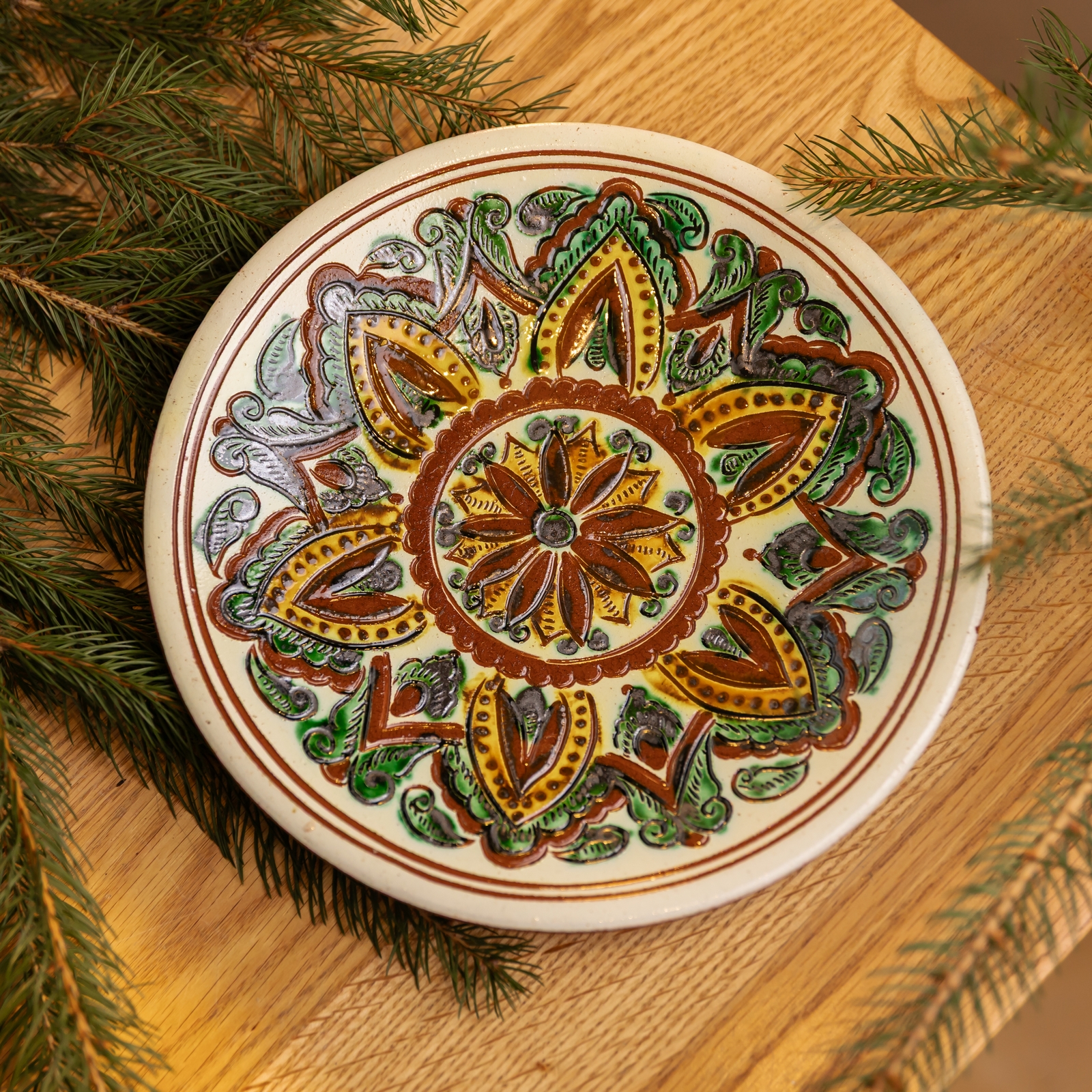 Таріль для їжі 