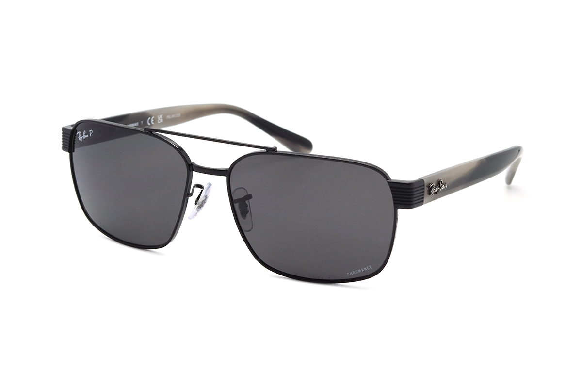 RAY-BAN  3751CH 002/K8 61
