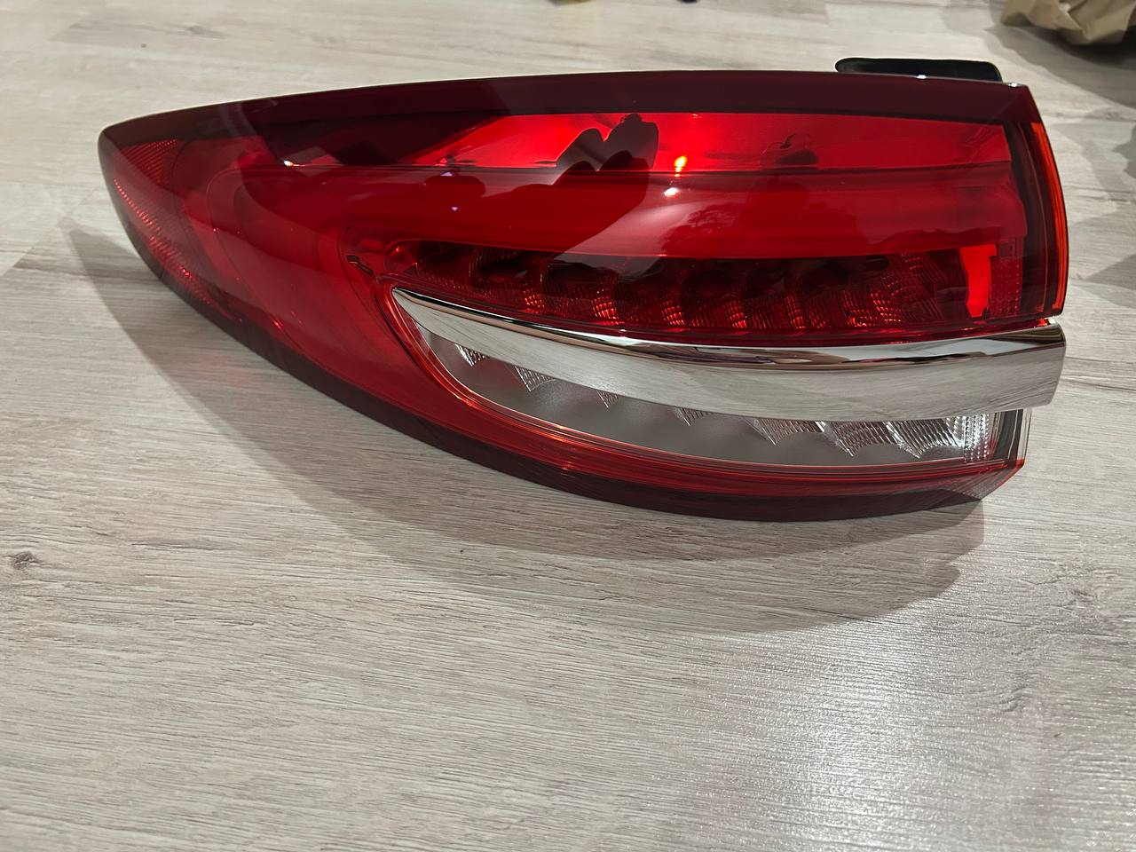 Ford Fusion б.у оригінал Ліва в крило 2017 - 2020 роки