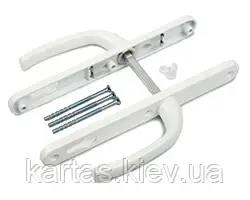 Натискний гарнітур Akpen 28/92/236, білий.