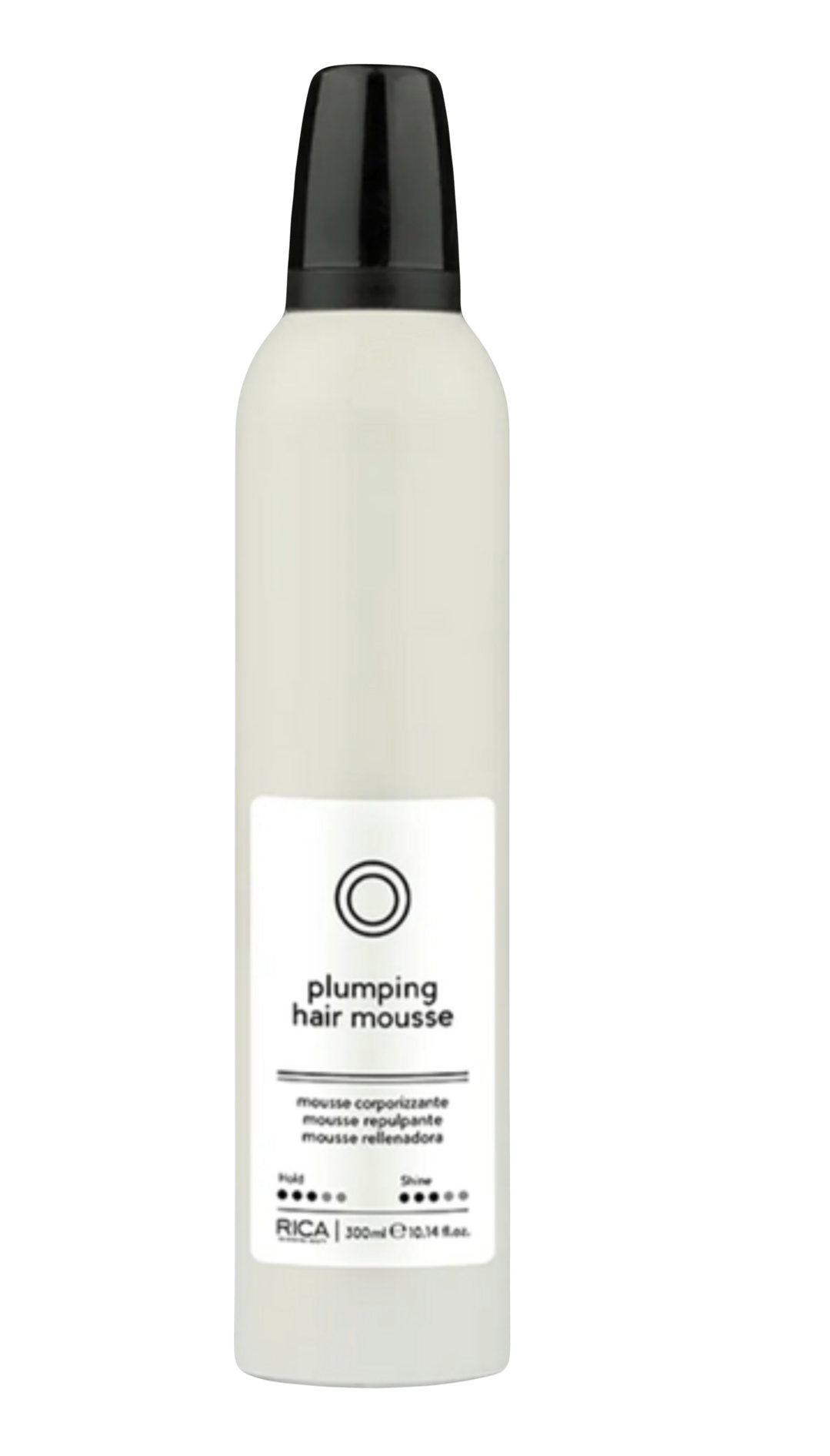 PLUMPING HAIR MOUSSE 300 мл.