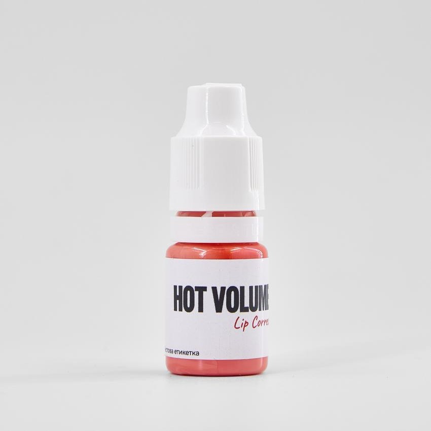 Коректор для татуажу The Mineral HOT VOLUME, 6 мл