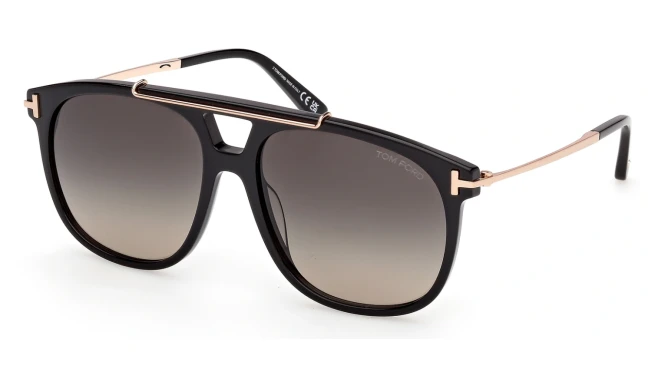 TOM FORD FT 1306 01B 58