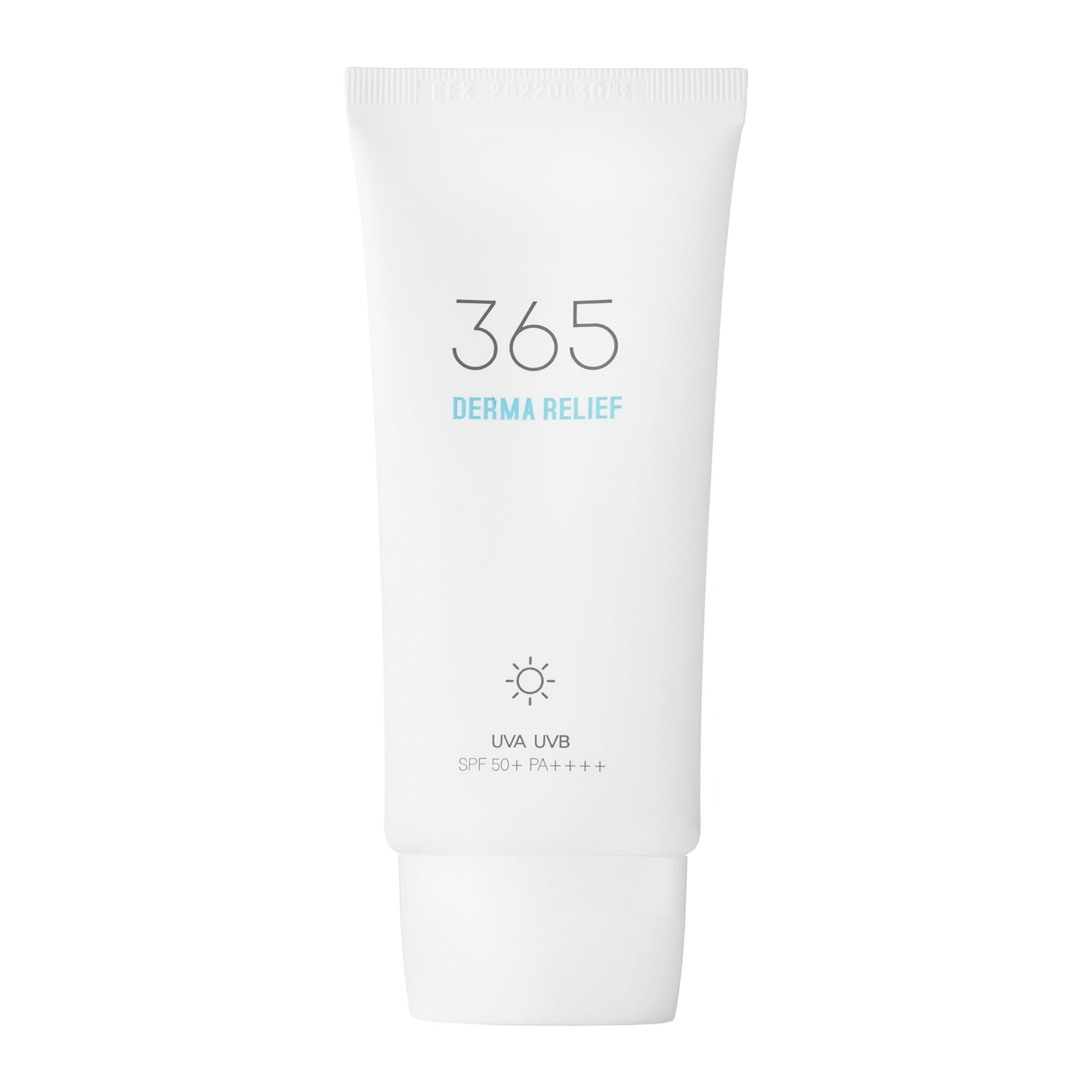 Сонцезахисний крем ROUND LAB 365 Derma Relief Sunscreen 50 ml