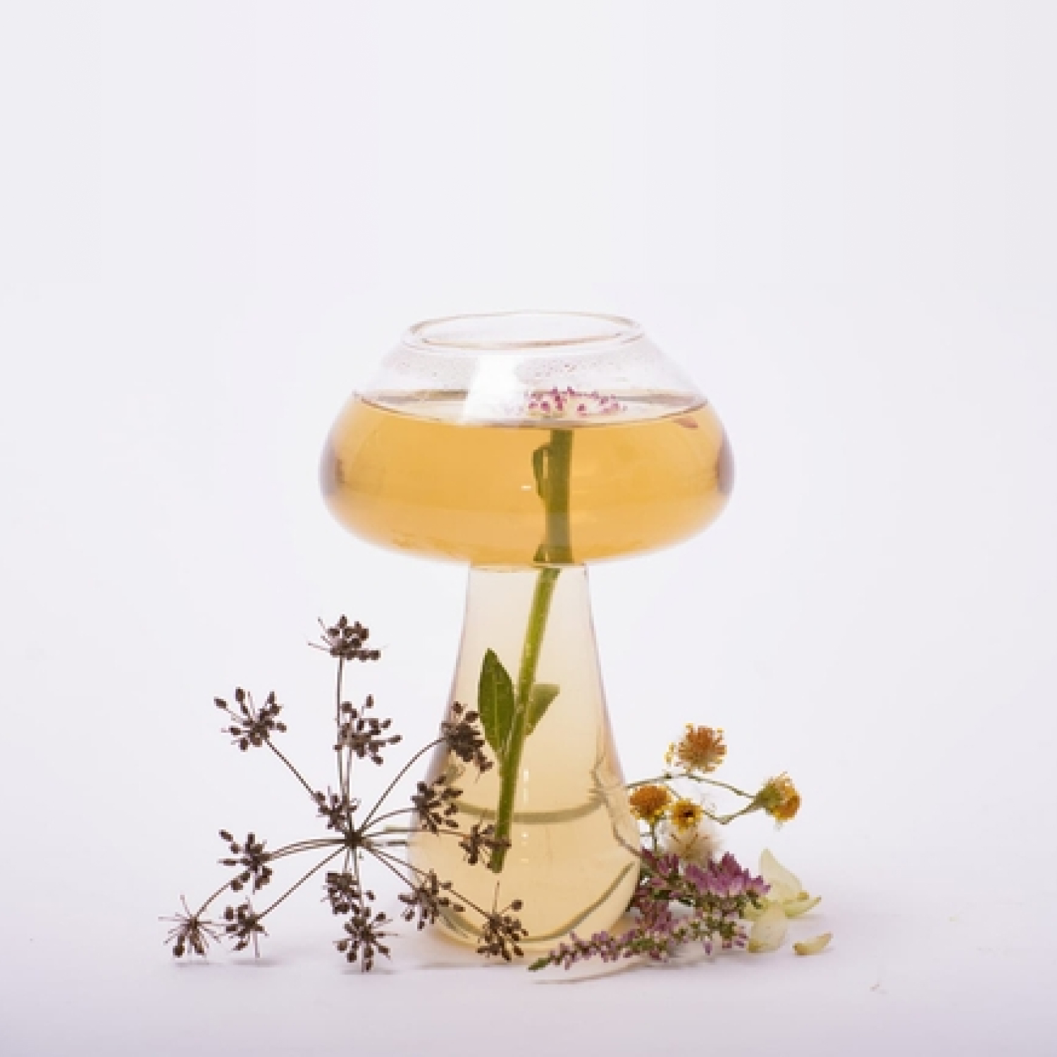 Чашка-грибок