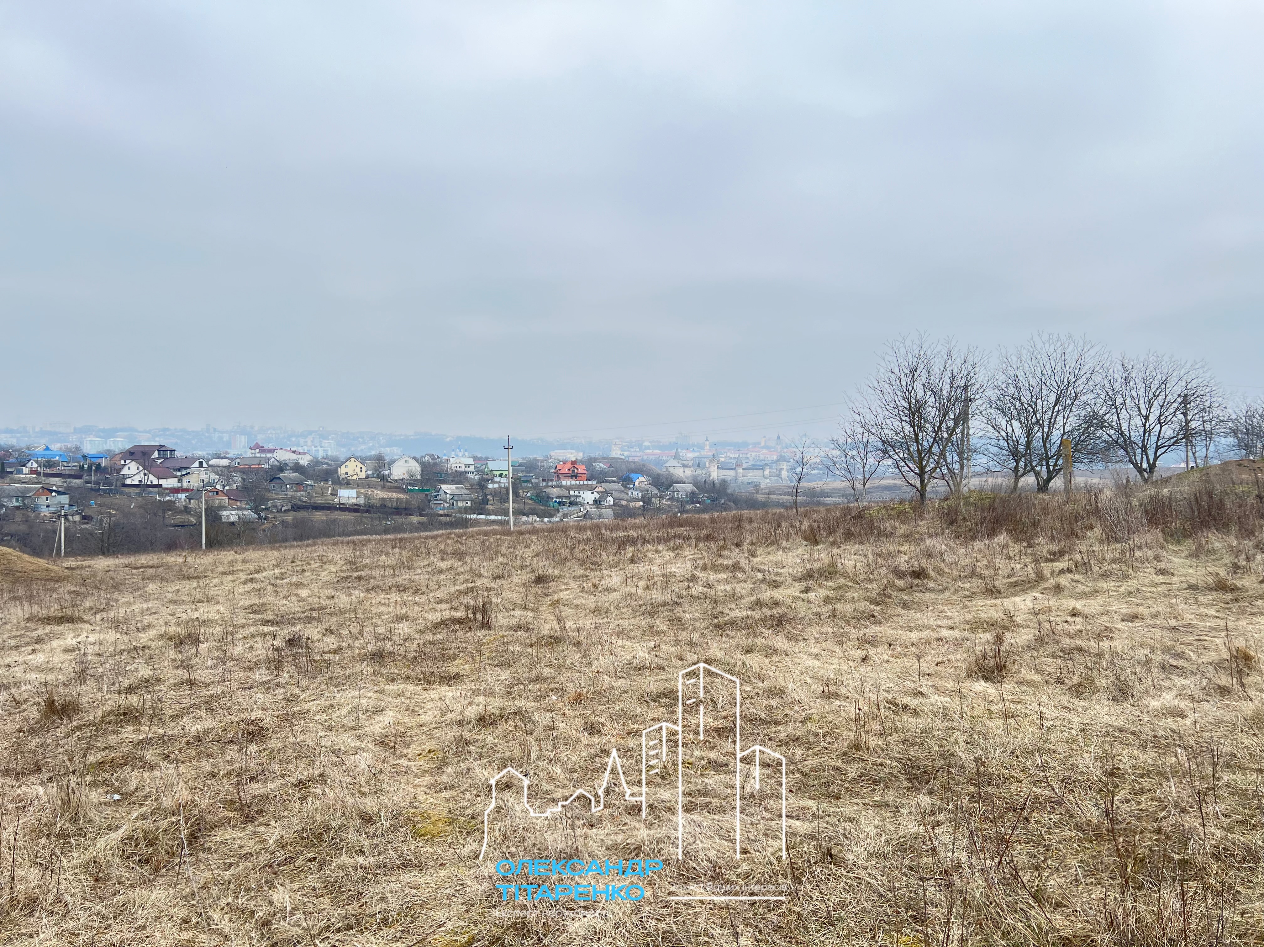 Земельна ділянка, с. Смотрич