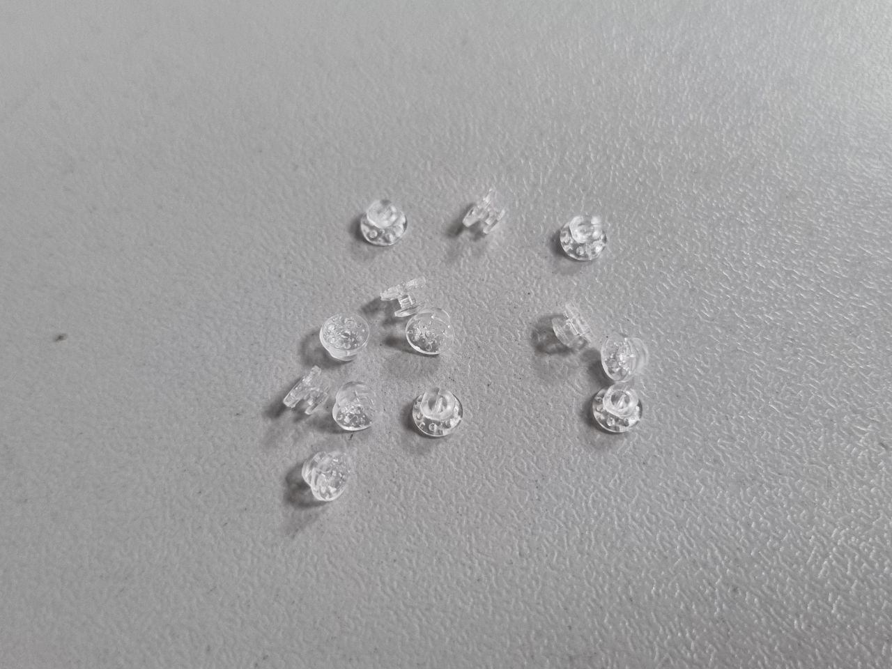 Кнопка керамічна перфорована WBT