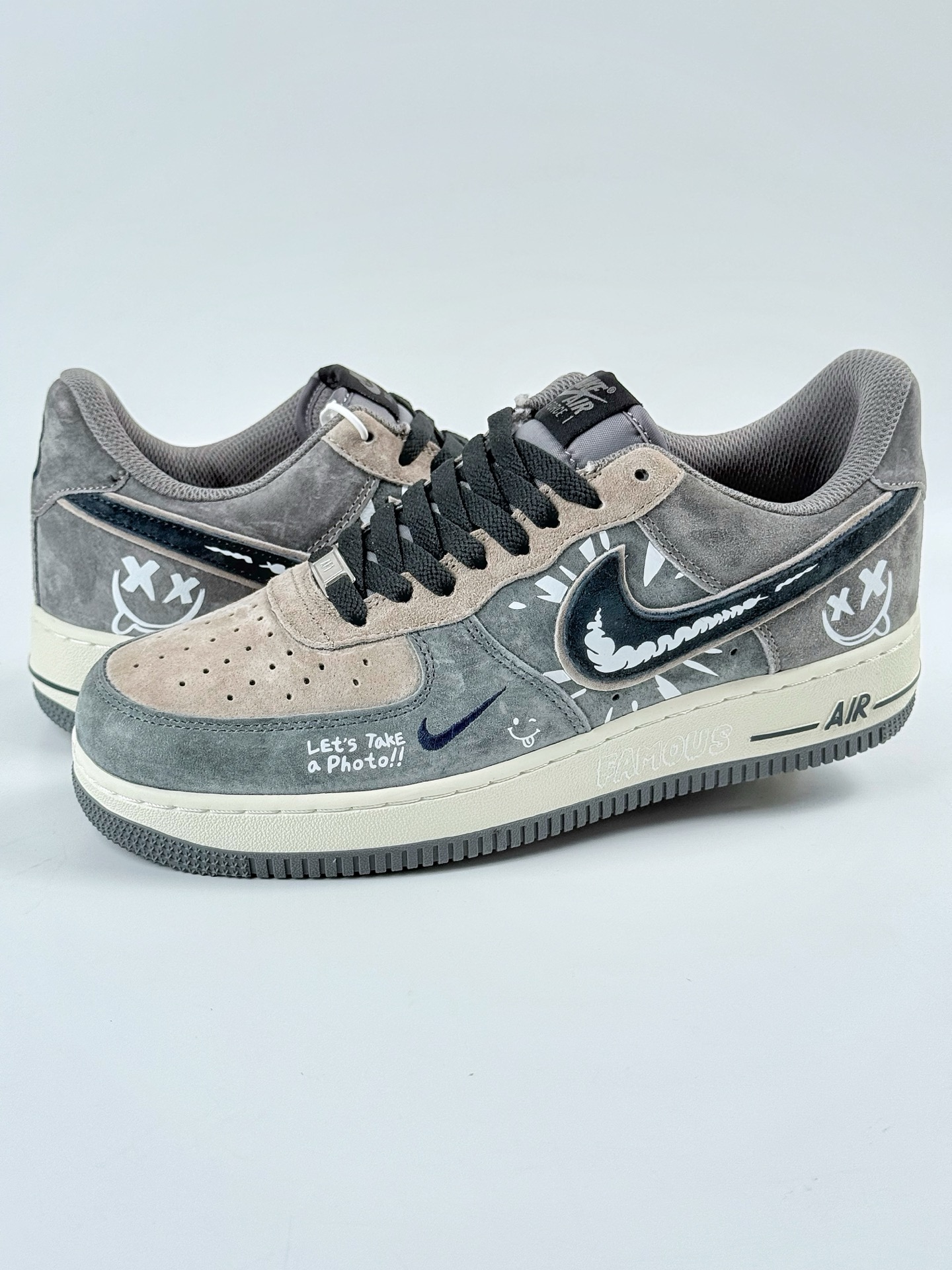 Nike Air Force 1 Low 07 x Just Do It  YD2452-808