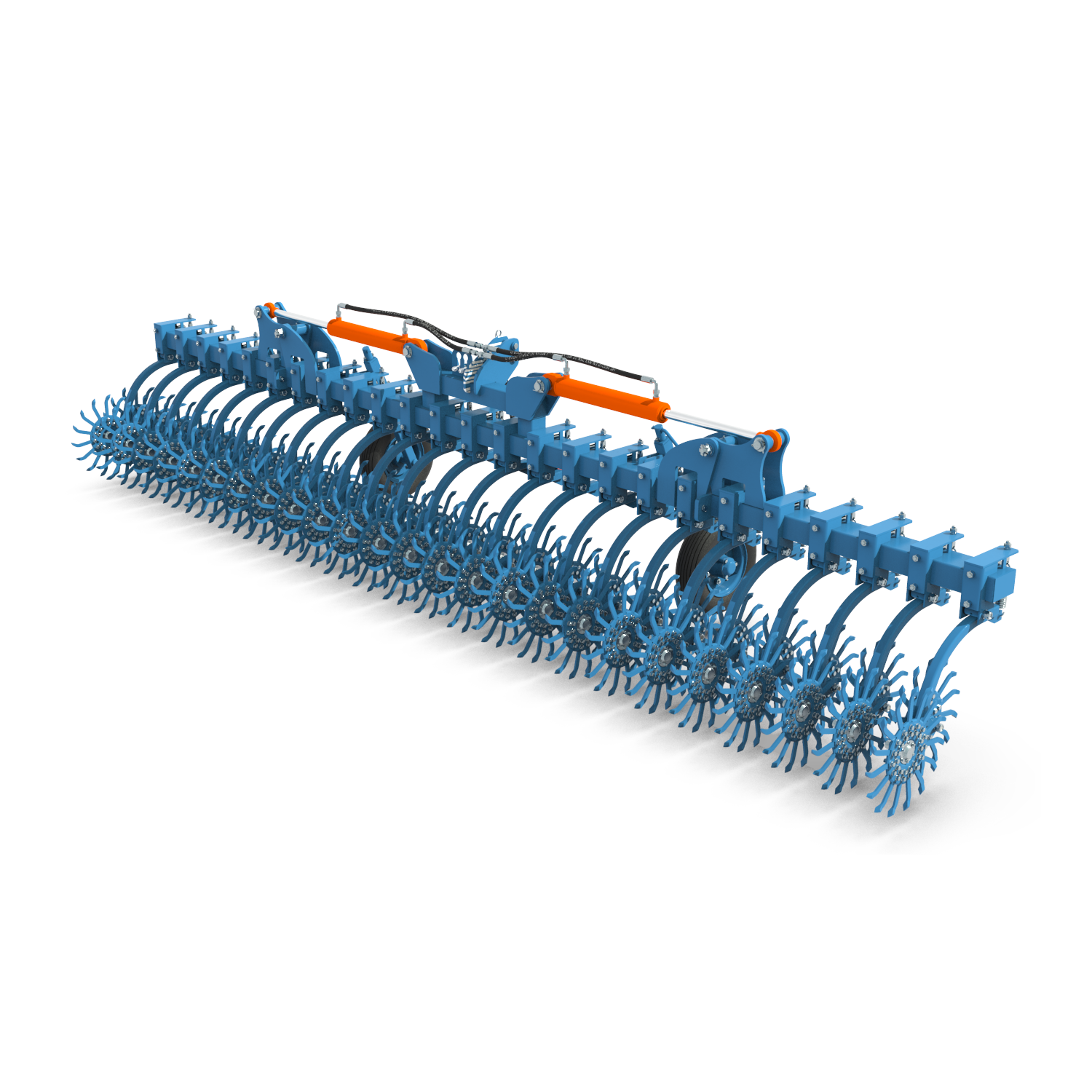 Борона ротаційна БР-6 ANTOKS (EKOгідравліка)