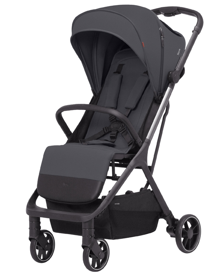 Прогулянкова коляска Carrello Nova CRL-5521 Misty Grey