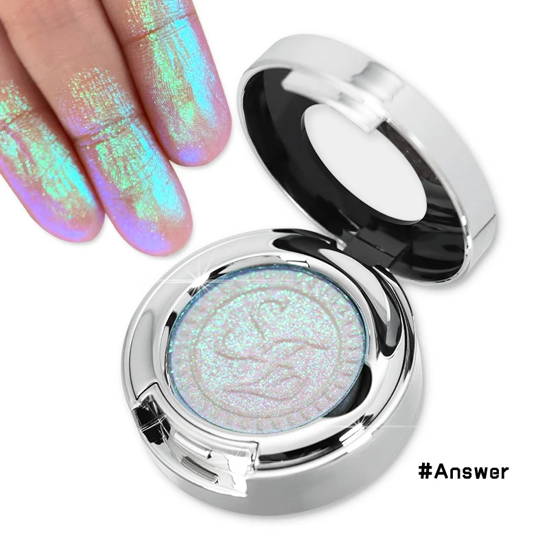 SheenEffect - Magic Collection Chameleon Single Eyeshadow | Однушка тіней #2 Answer