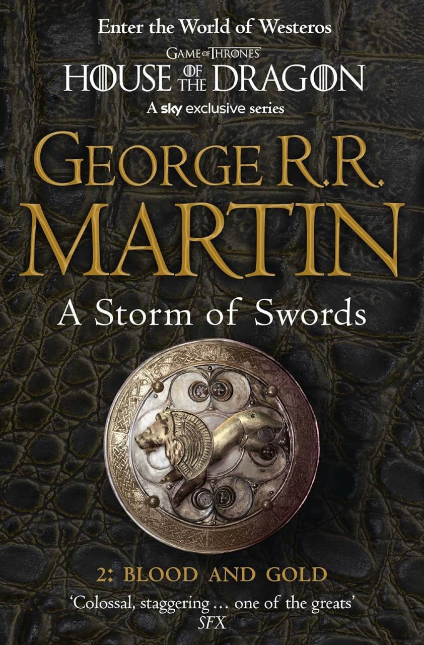 A Storm of Swords  George R.R. Martin