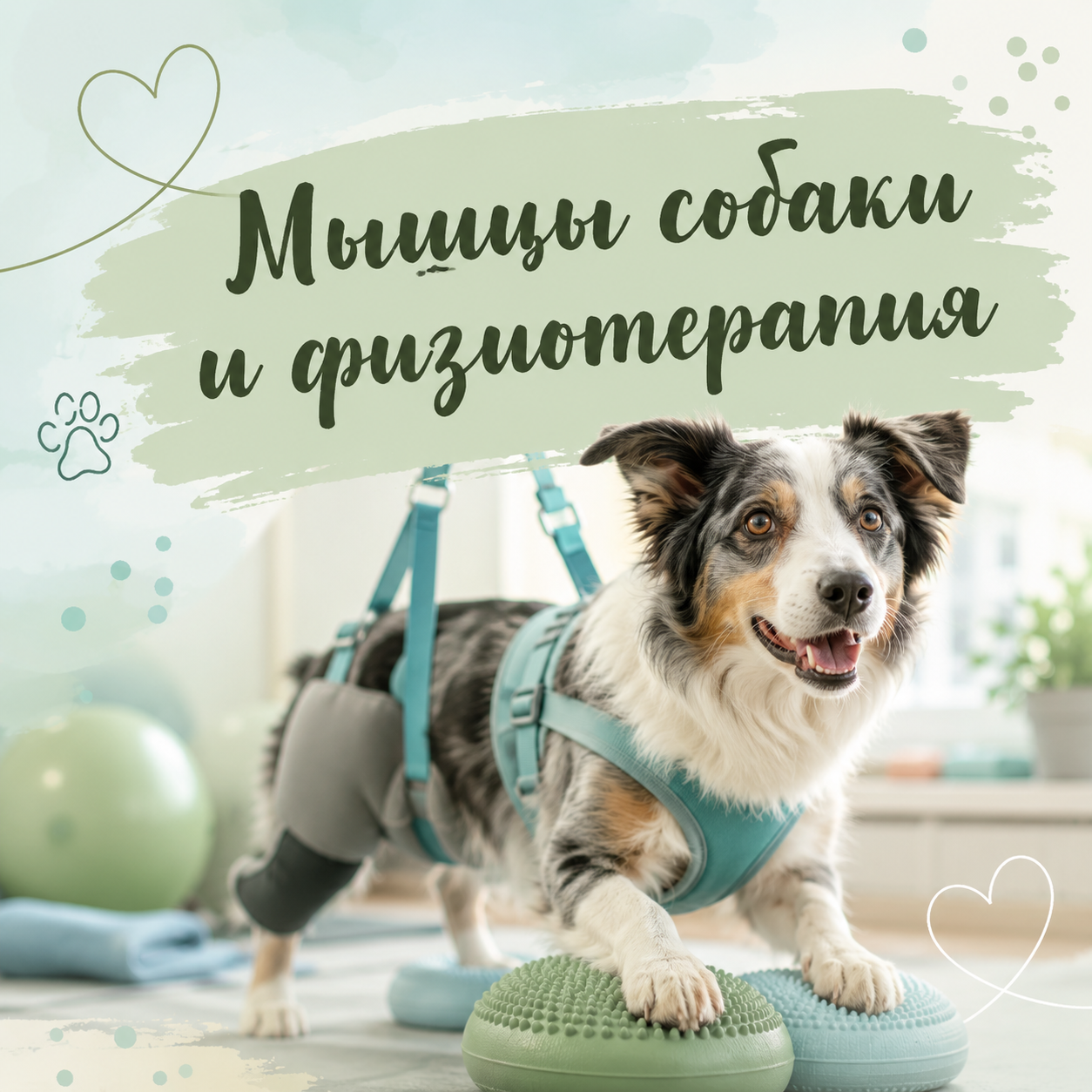 Мышцы и физиотерапия