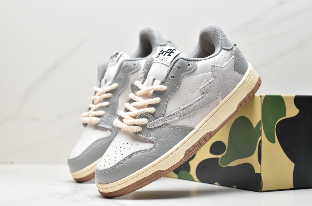 Bathing Ape Sk8 Sta Low (BAPE)