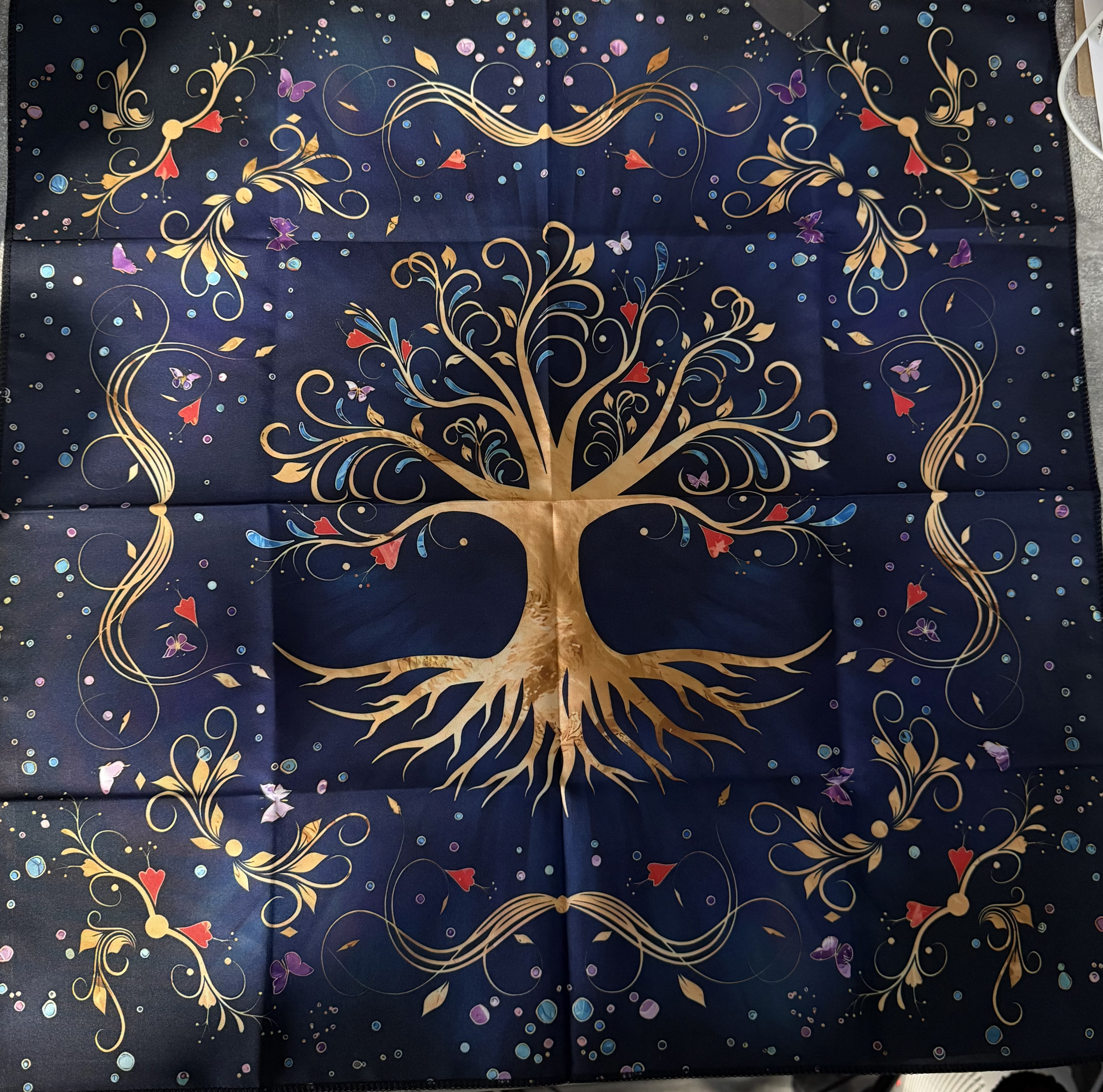 Скатертина 50х50 см