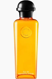 Hermes Eau de Mandarine Ambrée.
