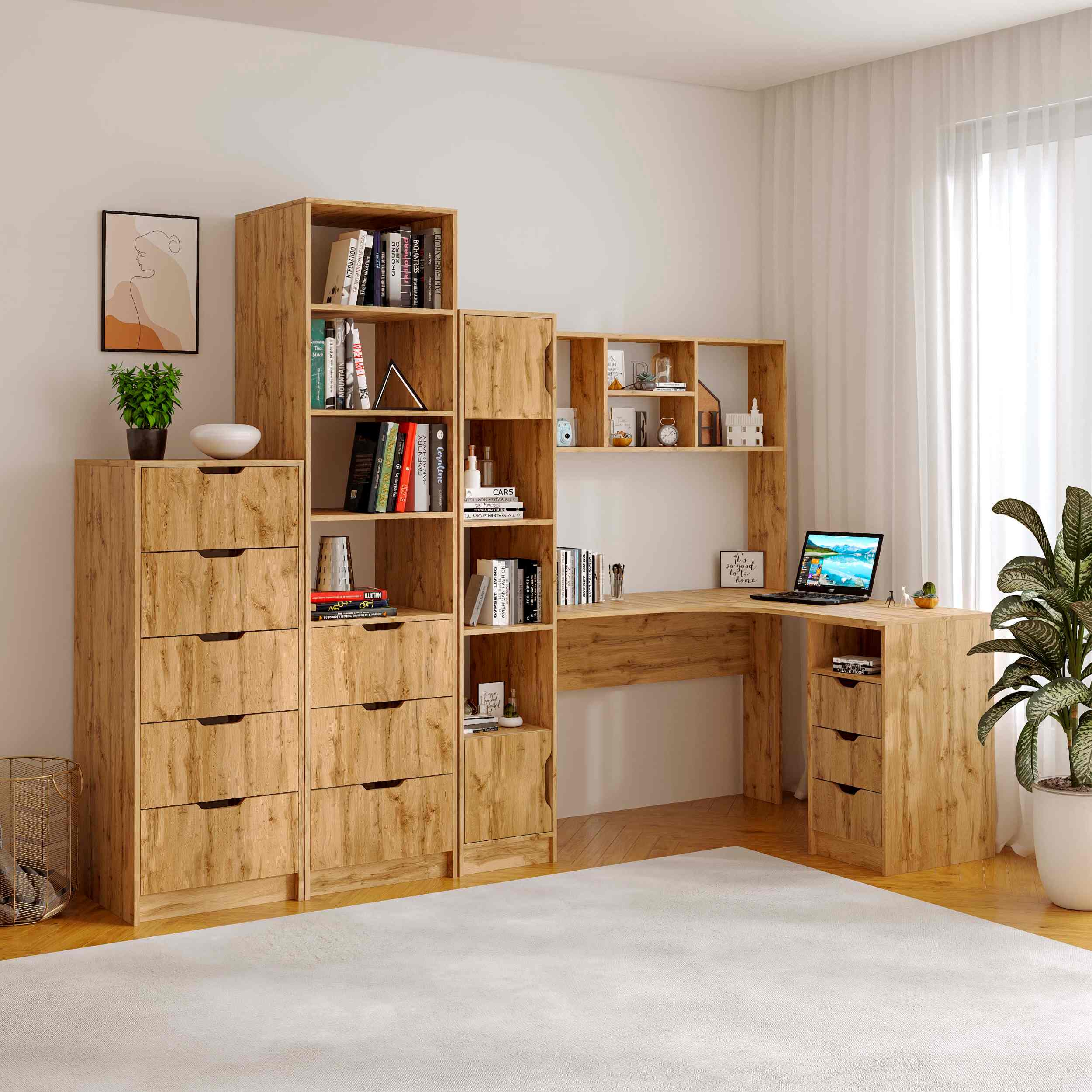 Комод 5 "Teenager"