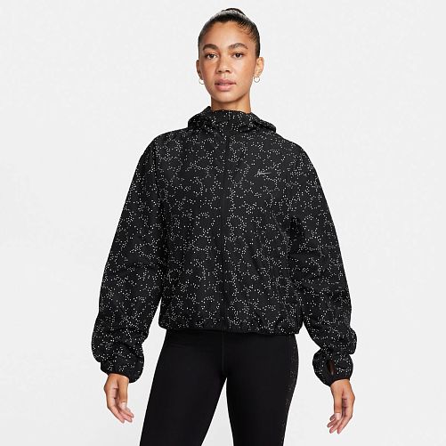 Вітровка жіноча Nike W Df Jkt Ssnl Nvty