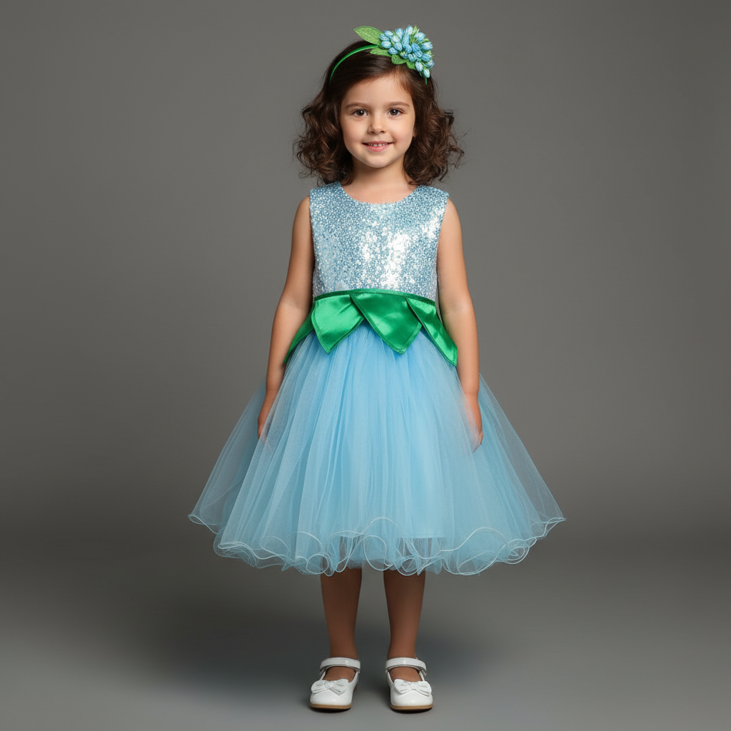 Костюм пролісок 03