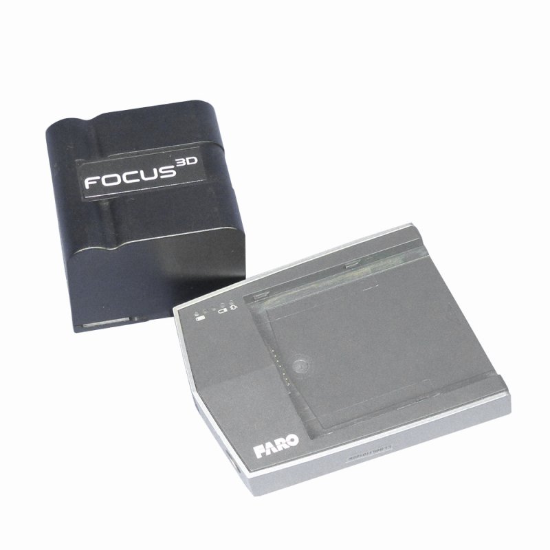 Focus3D Power Block & Dock as bundle
