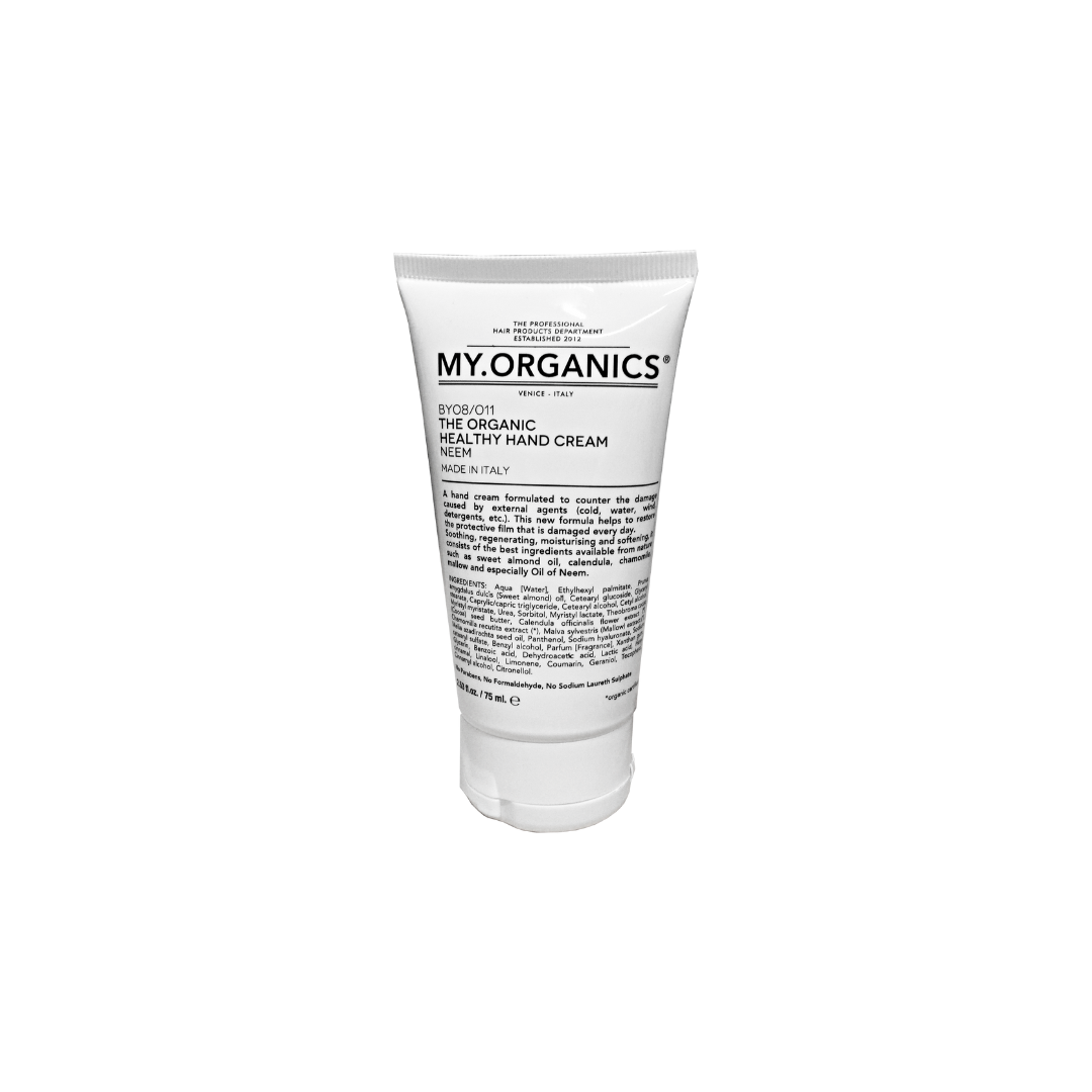 Крем для рук Healty Hands MY.ORGANICS, 75 мл