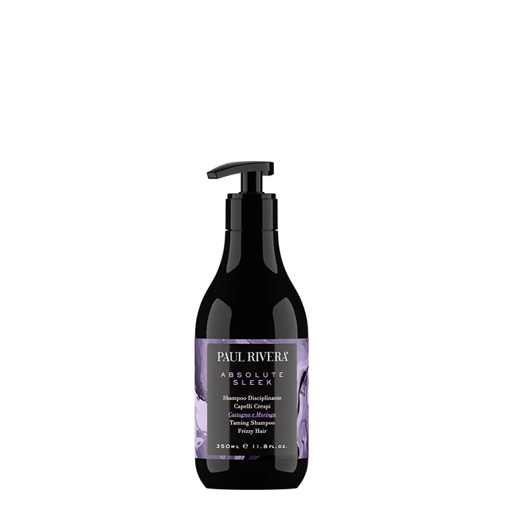 Absolute Sleek - Шампунь для неслухняного волосся