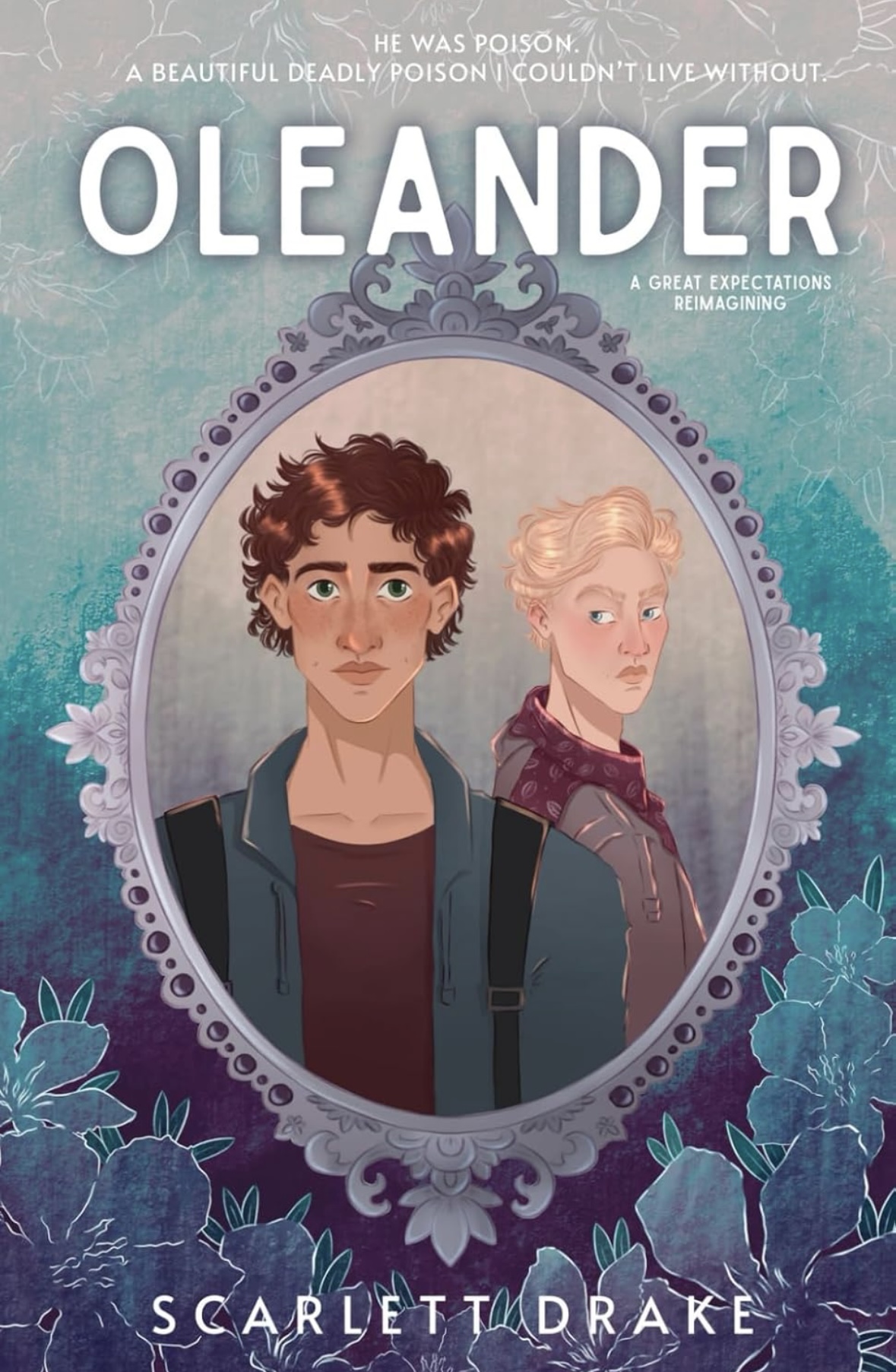 Oleander An MM Great Expectations Reimagining: (Illustrated Version) Scarlett Drake