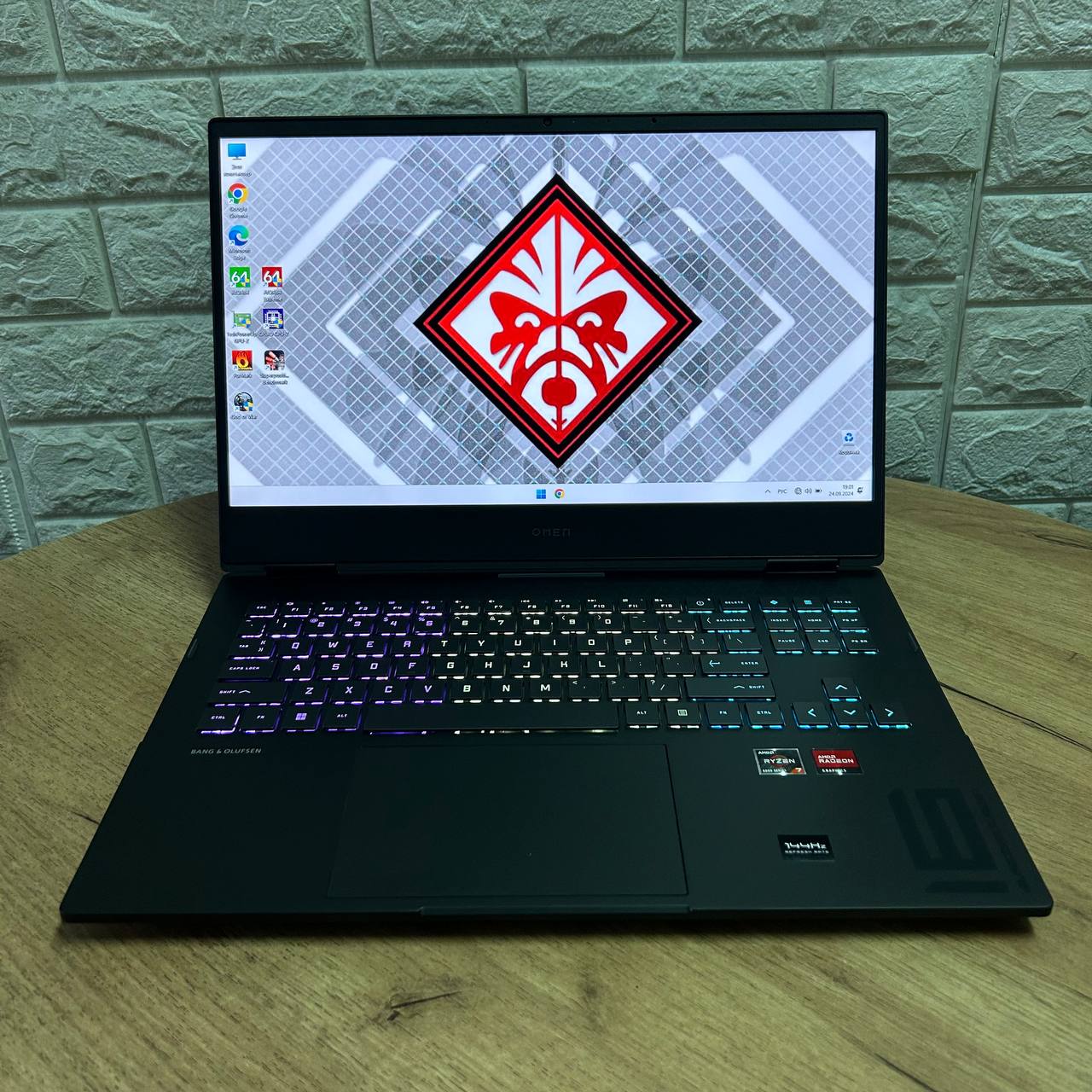 HP Omen 16-n0033dx