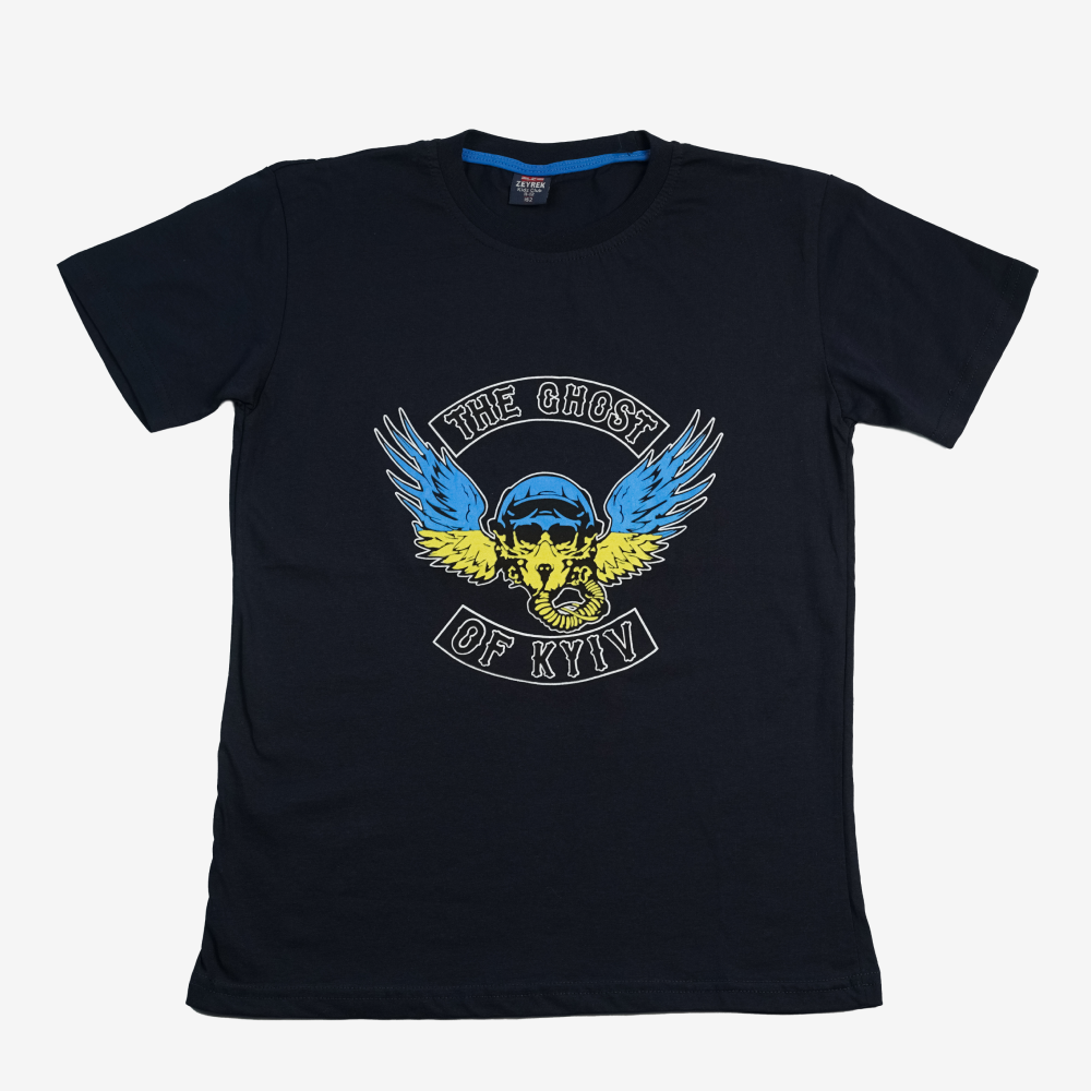 Футболка Привид Києва