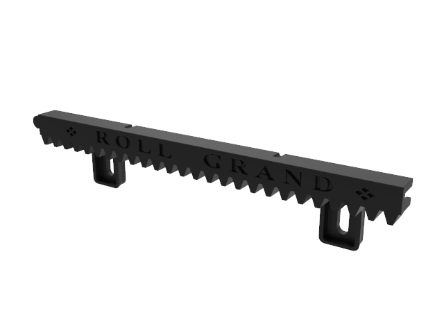 Nylon rack type 2