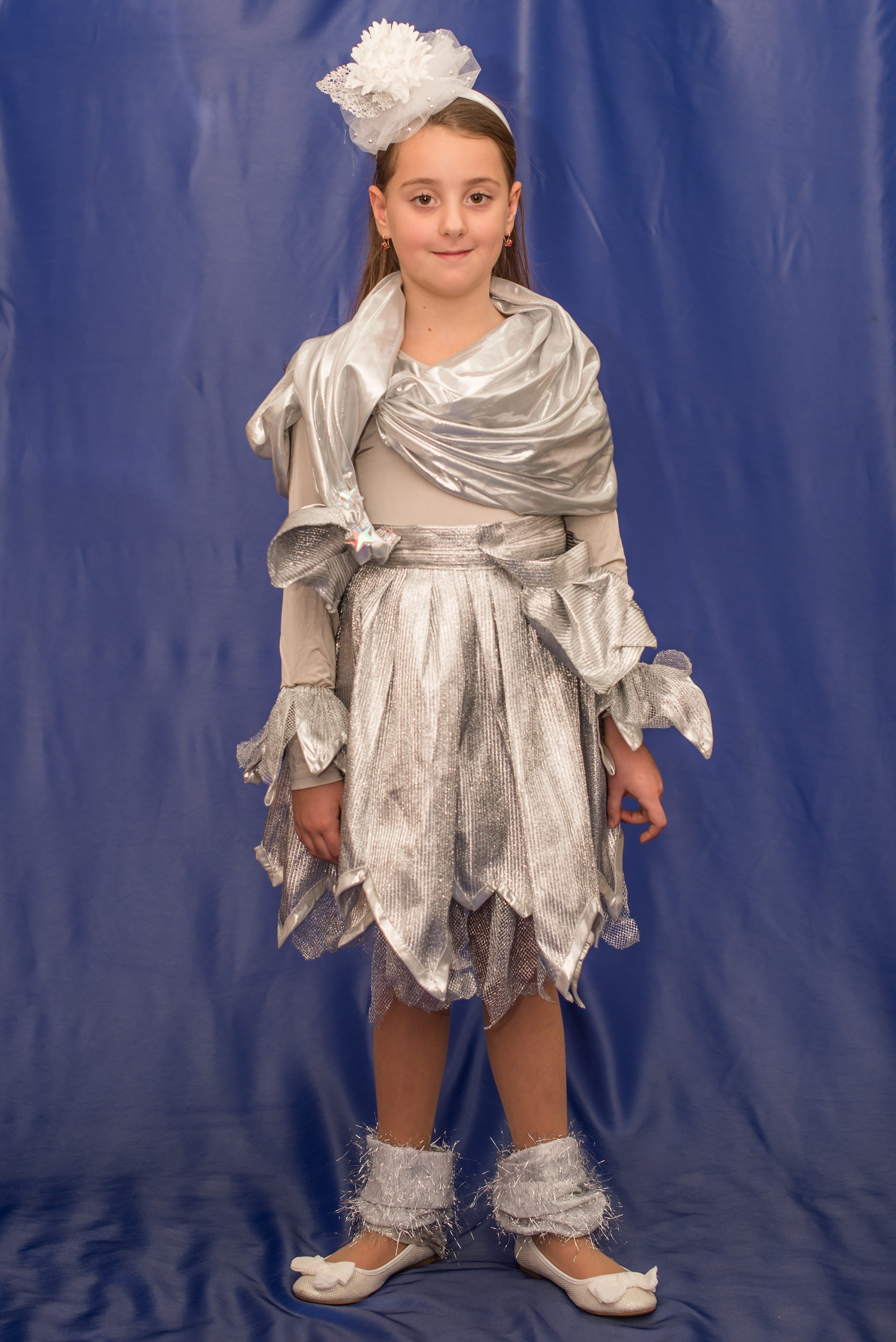 костюм крижинки