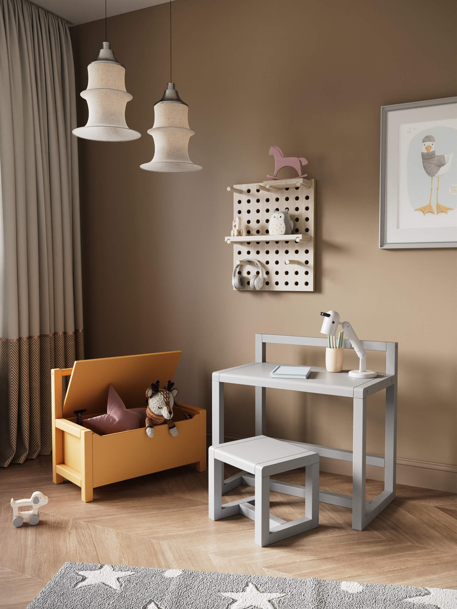 Міні-стілець TOTO Mini Chair