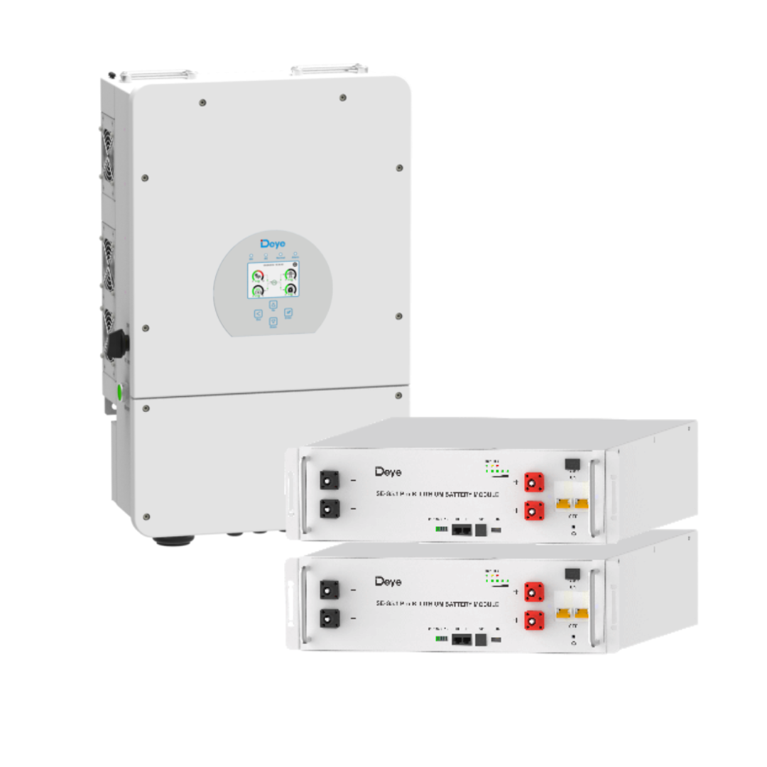 Комплект резервного живлення 10 кВт·год Deye