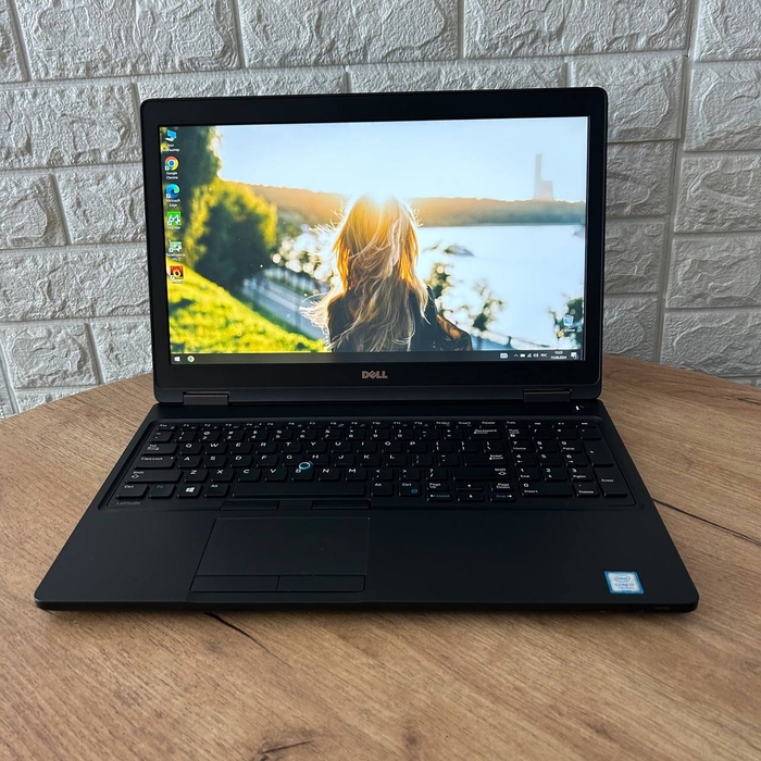 Dell Latitude 5580 (NVidia 930MX 8GB RAM)