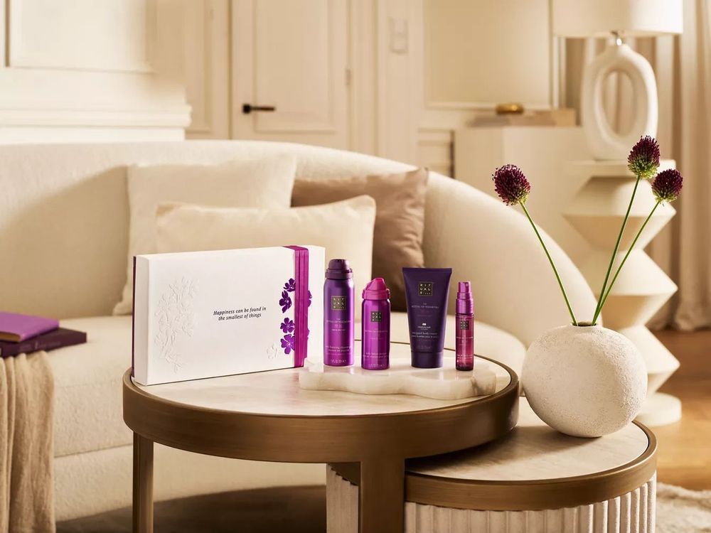 Подарунковий набір Rituals Yozakura Gift Set — Size S